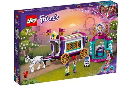 Lego Friends 41688 Magical Caravan