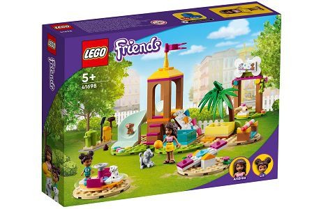 Lego Friends 41698 Pet Playground