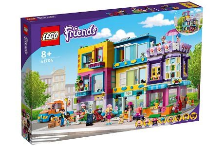Lego Friends 41704 Main Street Building
