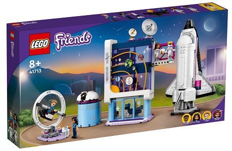 Lego Friends 41713 Olivia's Space Academy