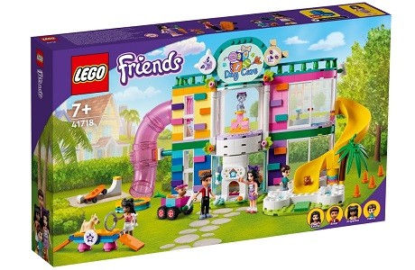 Lego Friends 41718 Pet Day-Care Center
