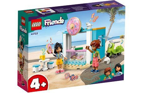 Lego Friends 41426 Heartlake City Park Cafe Multicolor