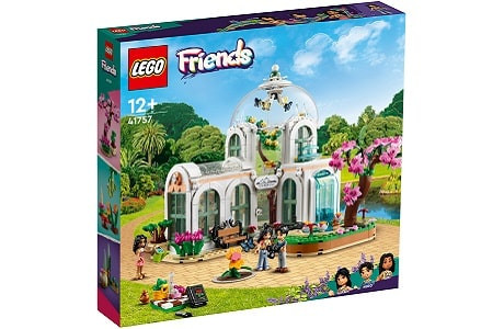 Lego Friends 41757 Botanical Garden