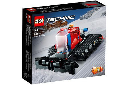 Lego Technic 42148 Snow Groomer