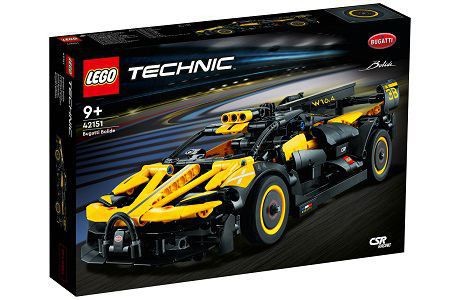 Lego Technic 42151 Bugatti Bolide