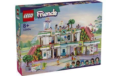 Lego Friends 42604 Heartlake City Shopping Mall