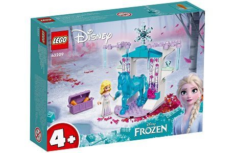 Lego Disney 43209 Elsa and the Nokk’s Ice Stable