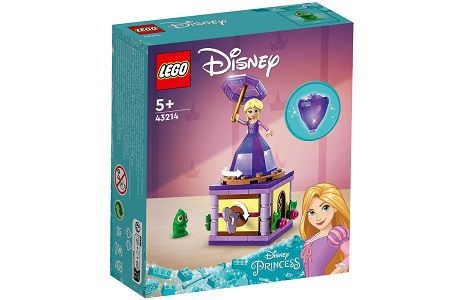Lego Disney 43214 Twirling Rapunzel