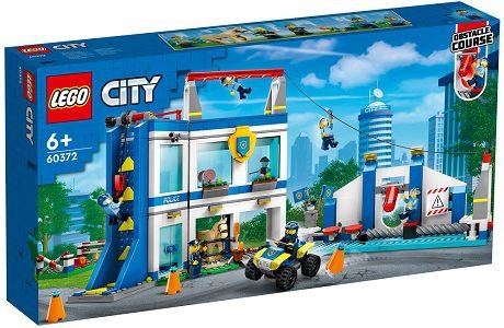 Lego City 60372 Police Training Academy