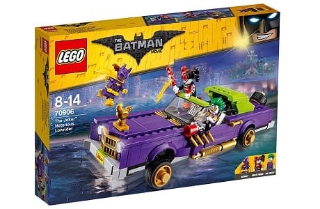 Lego Batman Movie 70906 Joker Notorious Lowrider