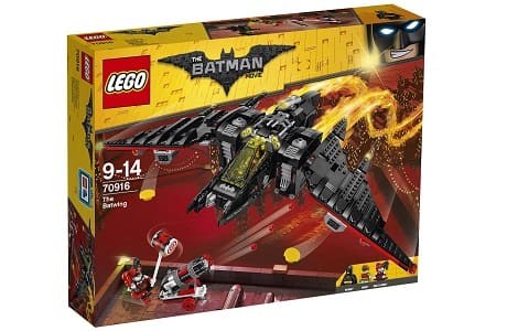 Lego Batman Movie 70916 The Batwing