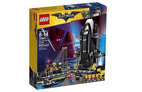 Lego Batman Movie 70923 The Bat-Space Shuttle