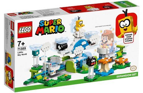 Lego Super Mario 71389 Lakitu Sky World