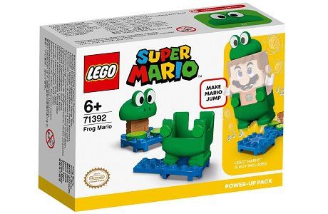 Lego Super Mario 71392 Frog Mario
