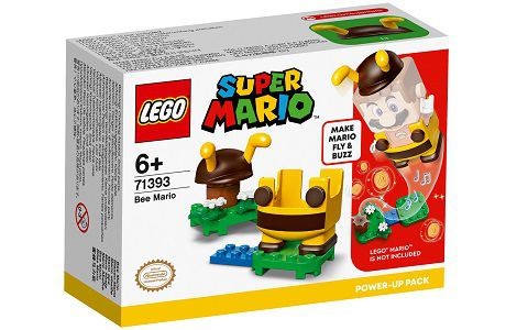Lego Super Mario 71393 Bee Mario