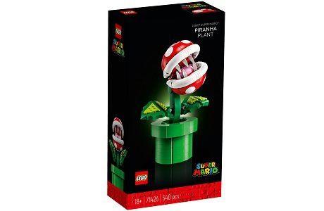 Lego Super Mario 71426 Piranha Plant