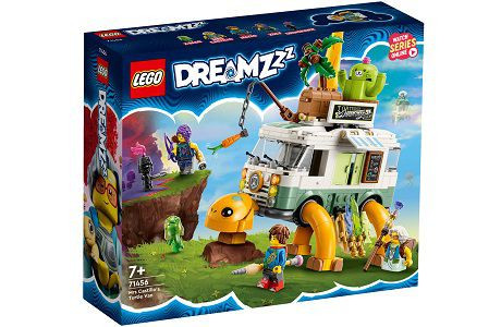 Lego DREAMZzz 71456 Mrs. Castillo's Turtle Van