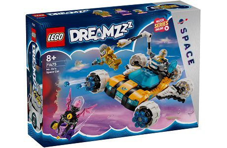 Lego DREAMZzz 71475 Mr. Oz's Space Car