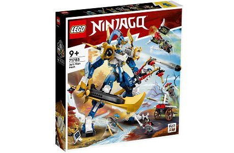 Lego Ninjago 71785 Jay’s Titan Mech