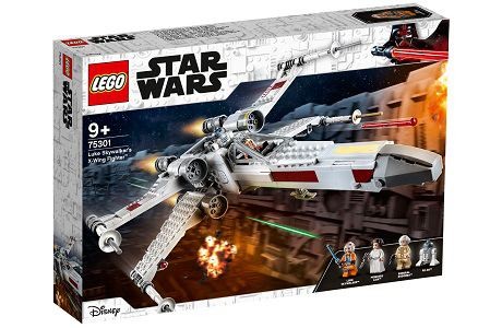 Lego Star Wars 75301 Luke Skywalker's X-Wing Fighter