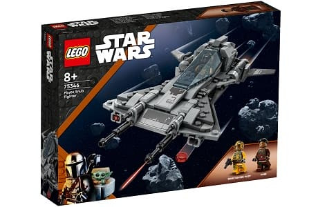 Lego Star Wars 75346 Pirate Snub Fighter