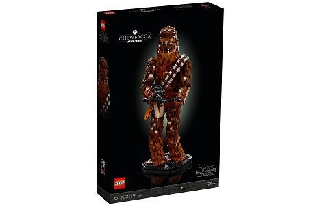 Lego Star Wars 75371 Chewbacca