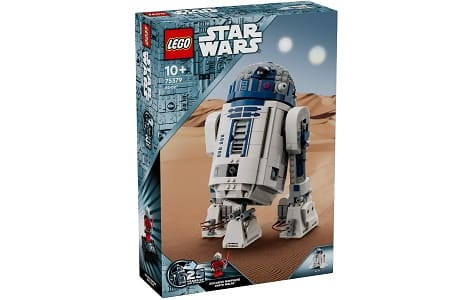 Lego Star Wars 75379 R2-D2