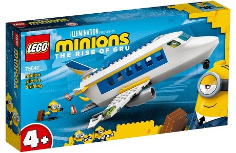 Lego Minions 75547 Minion Pilot in Training