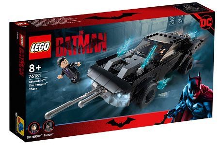 Lego DC Super Heroes 76181 Batmobile: The Penguin Chase