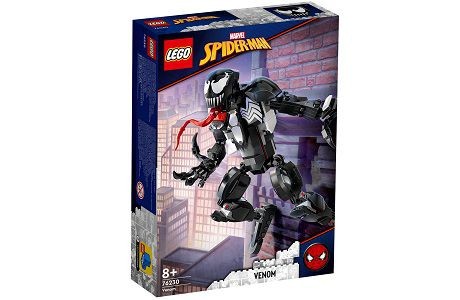 Lego Marvel Super Heroes 76230 Venom Figure