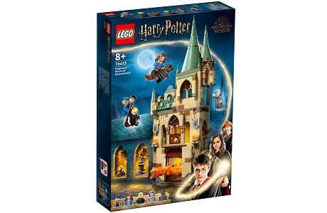 Lego Harry Potter 76413 Hogwarts: Room of Requirement