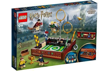 Lego Harry Potter 76416 Quidditch Trunk