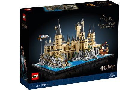 Lego Harry Potter 76419 Hogwarts Castle and Grounds