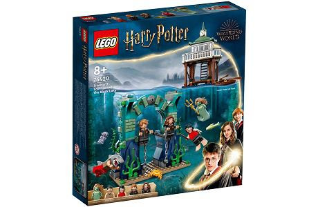 Lego Harry Potter 76420 Triwizard Tournament: The Black Lake