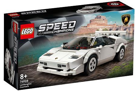 Lego Speed Champions 76908 Lamborghini Countach