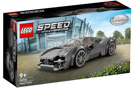 Lego Speed Champions 76915 Pagani Utopia