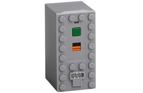 Lego Power Functions 88000 AAA Battery Box