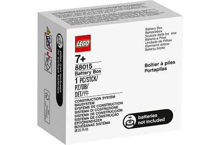 Lego Power Up 88015 Battery Box