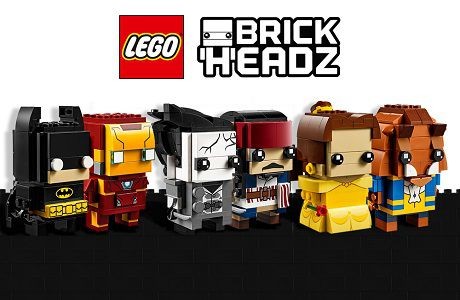 BrickHeadz