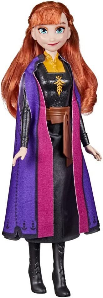 Anna Frozen 2 Shimmer Doll-1