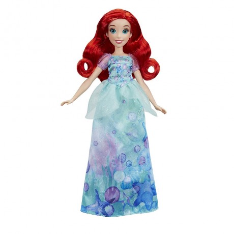 Ariel Shimmer Doll-1