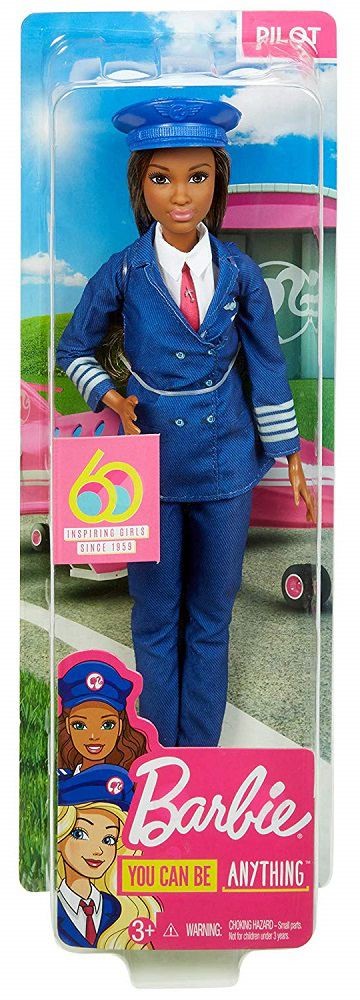 Barbie Careers Pilot-1