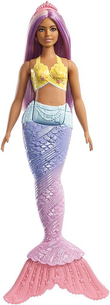 Barbie Dreamtopia Mermaid Doll-1