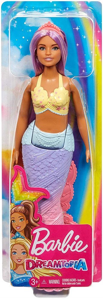 Barbie Dreamtopia Mermaid Doll