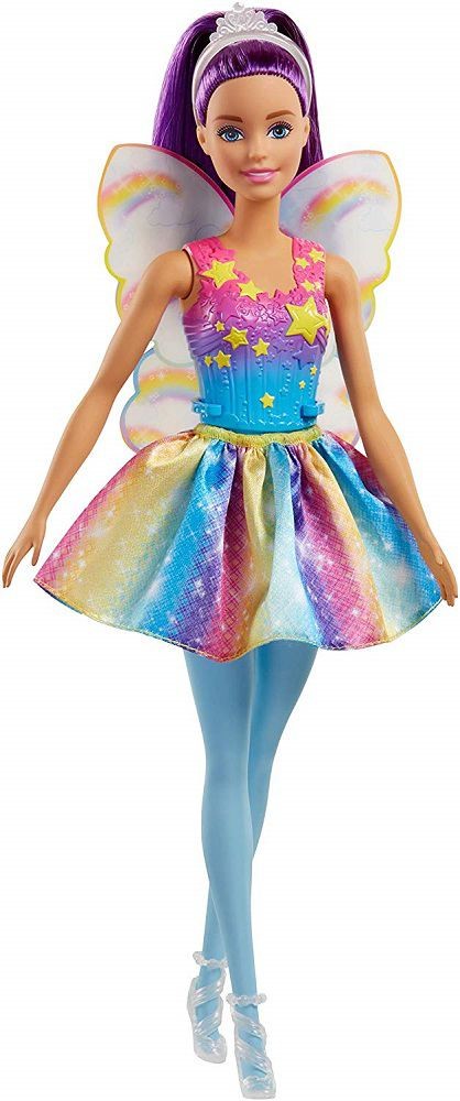 Barbie Dreamtopia Rainbow Cove Fairy-1