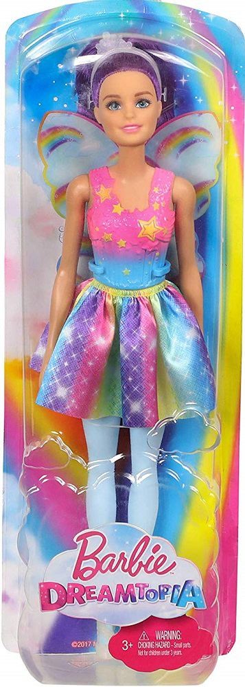 Barbie Dreamtopia Rainbow Cove Fairy