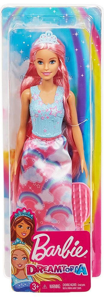 Barbie Dreamtopia Rainbow Princess Doll