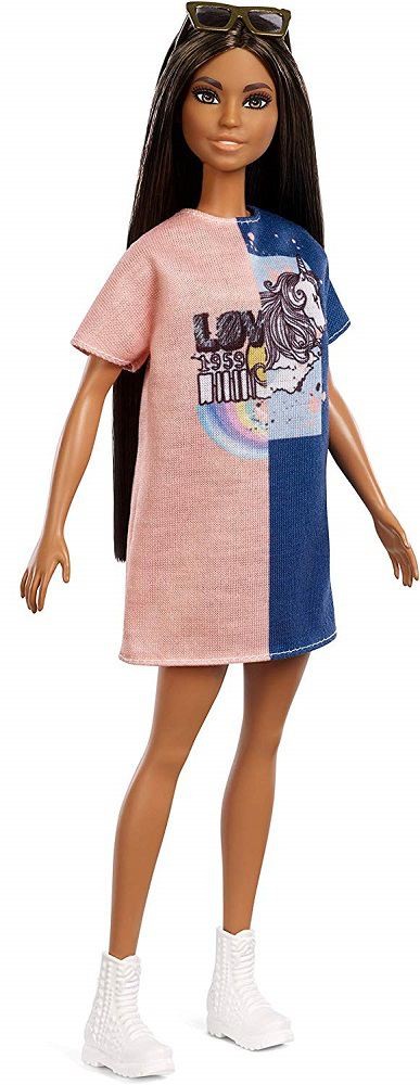 Barbie Fashionistas 113-1