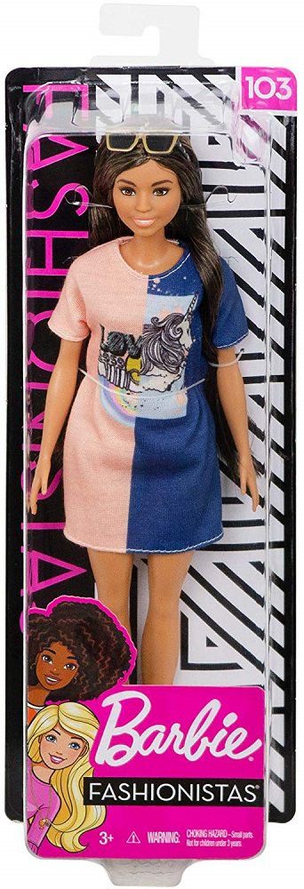Barbie Fashionistas 113