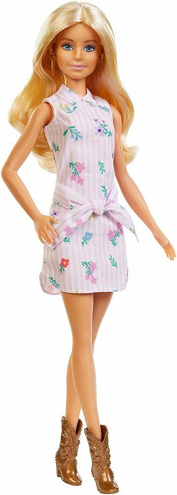 Barbie Fashionistas 119-1